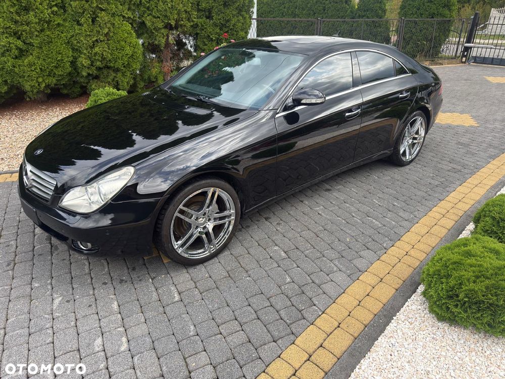 Mercedes-Benz CLS - 8