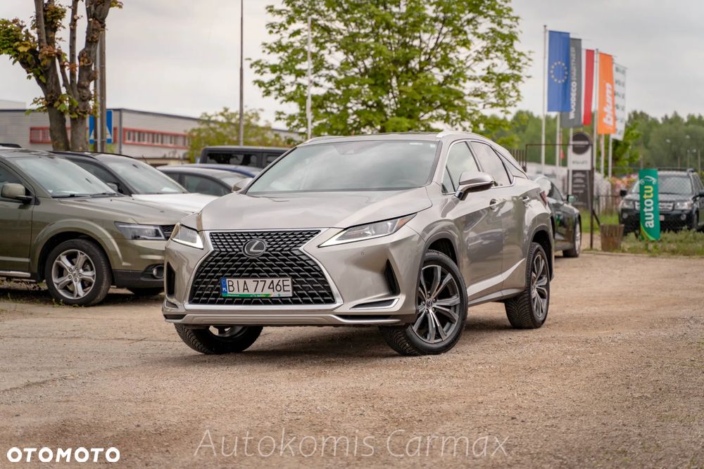 Lexus RX - 1