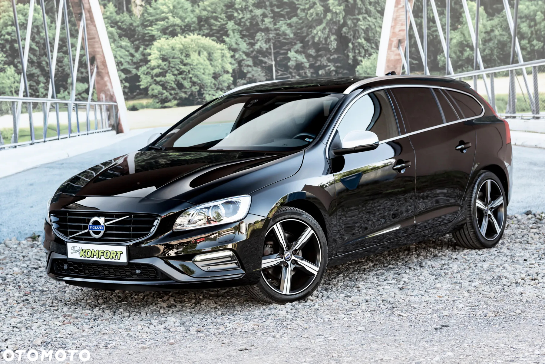 Volvo V60 D4 Drive-E R-Design Kinetic - 6