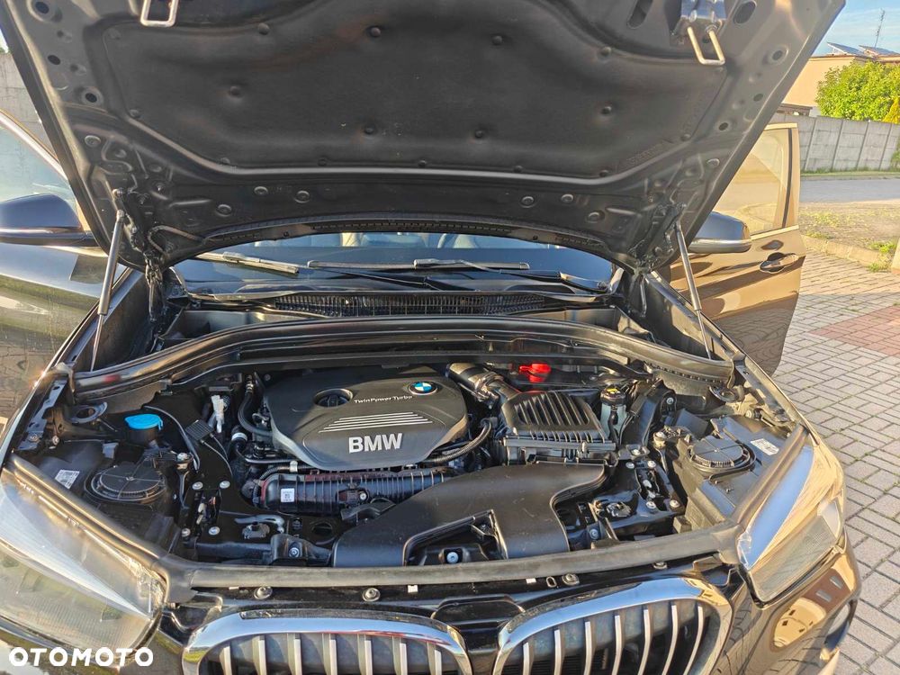 BMW X1 - 34