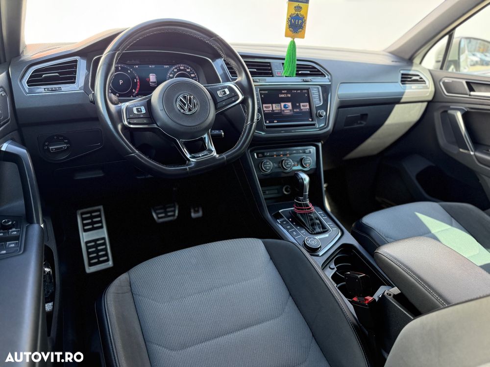 Volkswagen Tiguan 2.0 TDI SCR DSG R-Line - 3