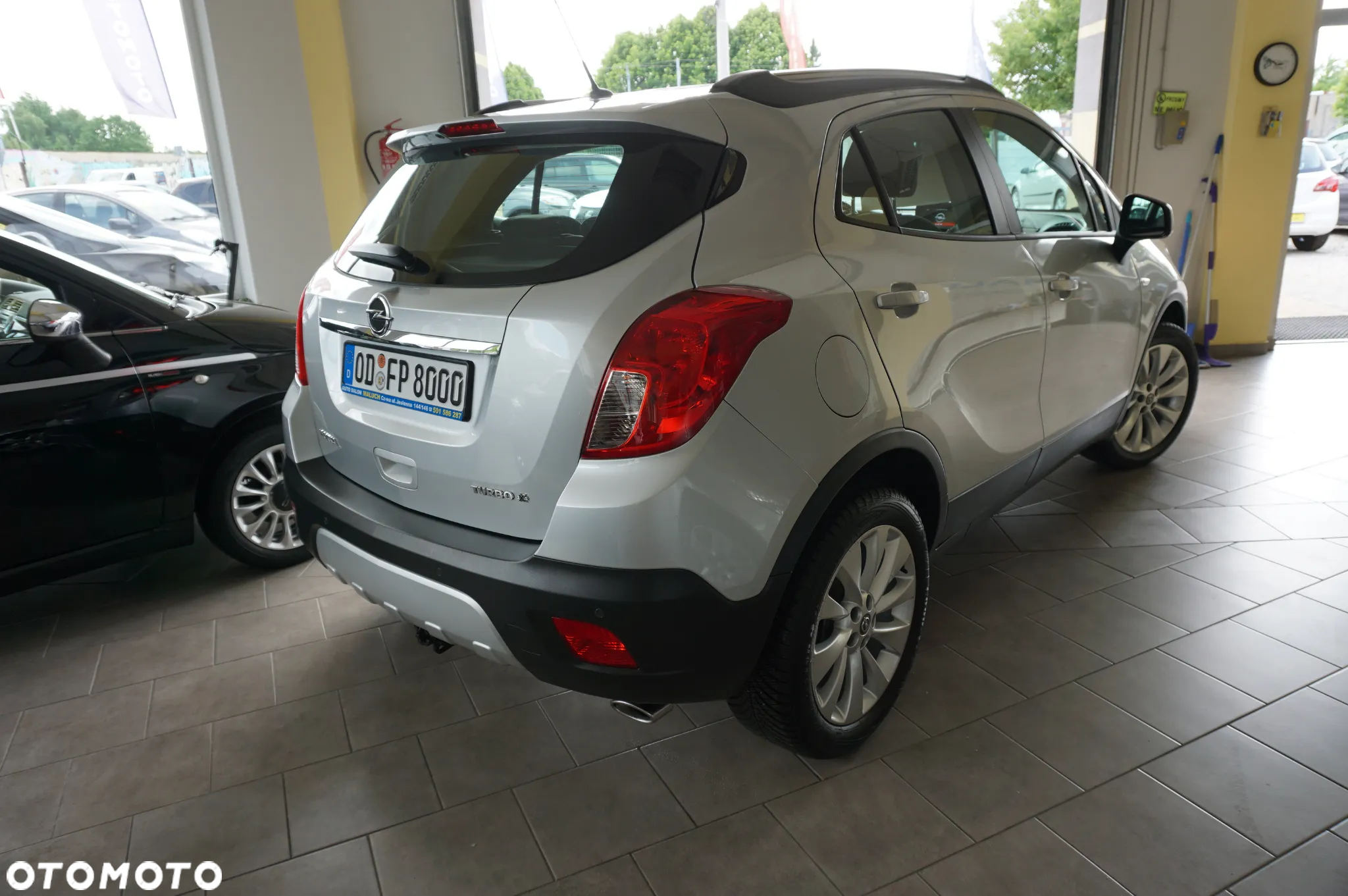 Opel Mokka 1.4 Turbo ecoFLEX Start/Stop 4x4 Edition - 39