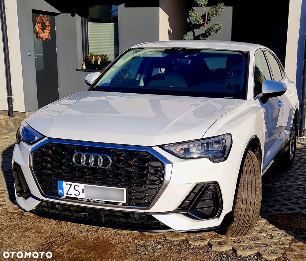 Audi Q3 Sportback 35 TFSI - 2