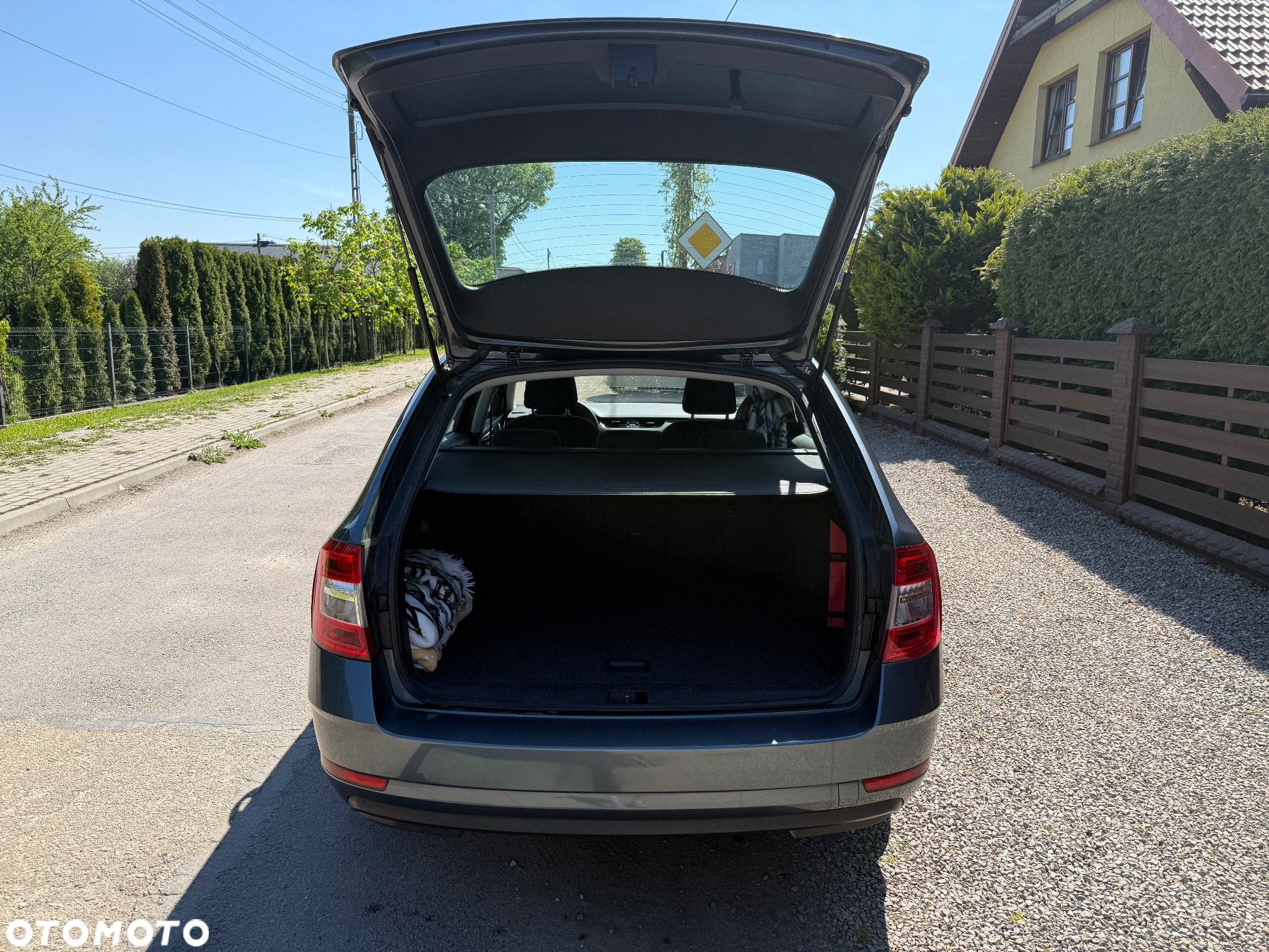 Skoda Octavia 1.5 TSI ACT Ambition DSG - 21