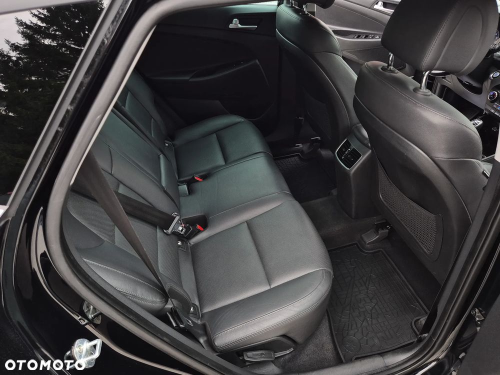 Hyundai Tucson 1.6 Turbo 2WD Style - 20