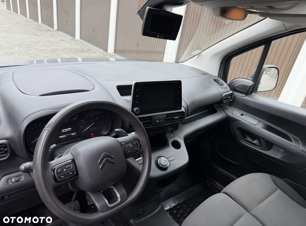 Citroën Berlingo - 7