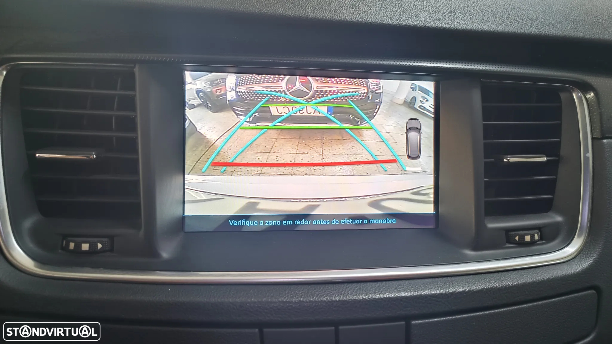 Peugeot 508 SW 2.0 BlueHDi GT - 9