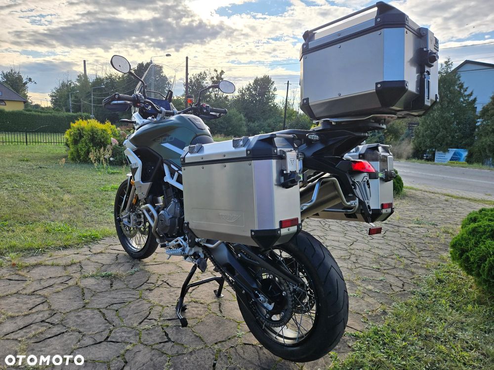 Triumph Tiger - 6
