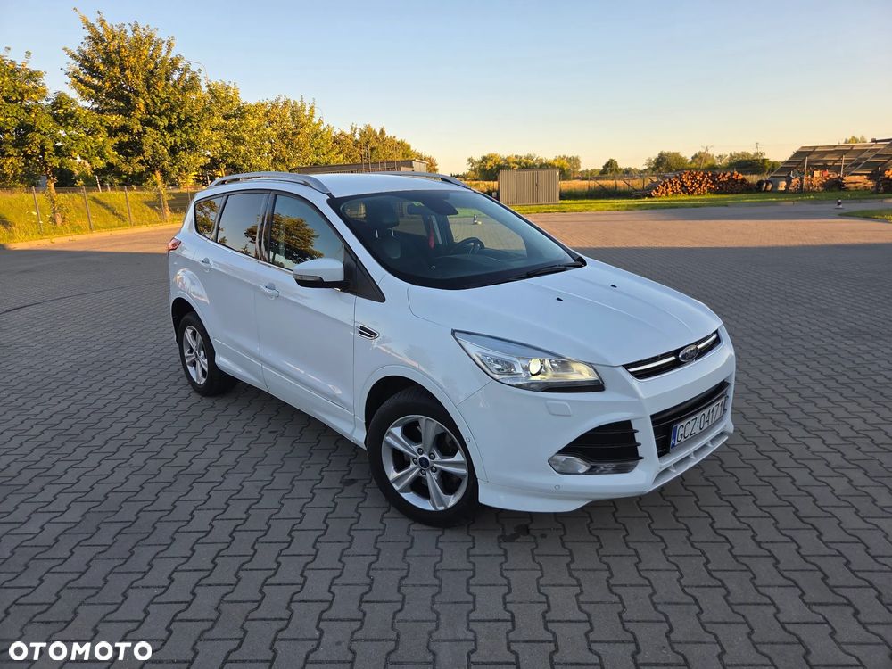 Ford Kuga 2.0 TDCi 4x4 Individual - 8