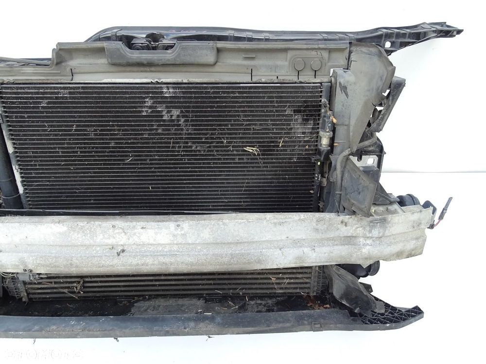PAS PRZEDNI KOMPLETNY CHŁODNICE BELKA 2.0 TDI AUDI Q5 8R LIFT 12-16r - 7