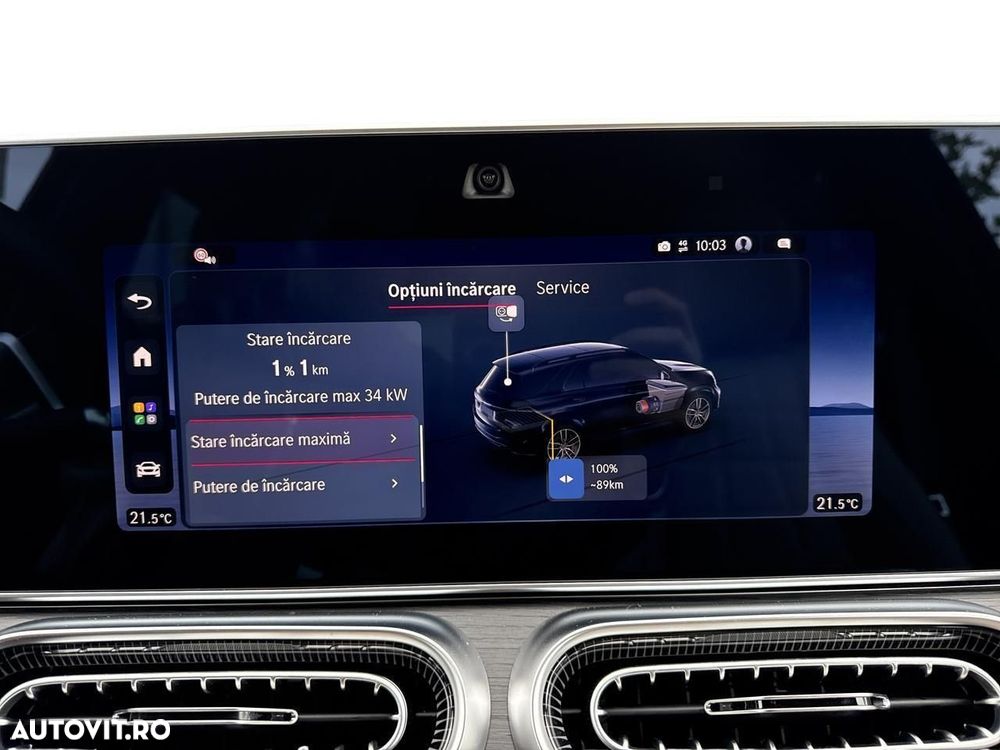 Mercedes-Benz GLE 450 e 4MATIC PHEV - 18