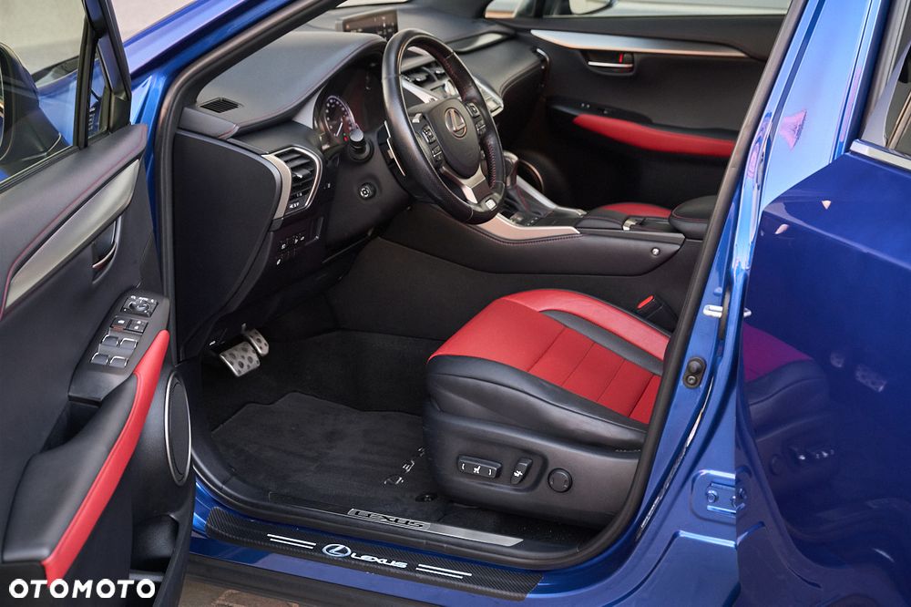 Lexus NX 300h F Sport AWD - 21