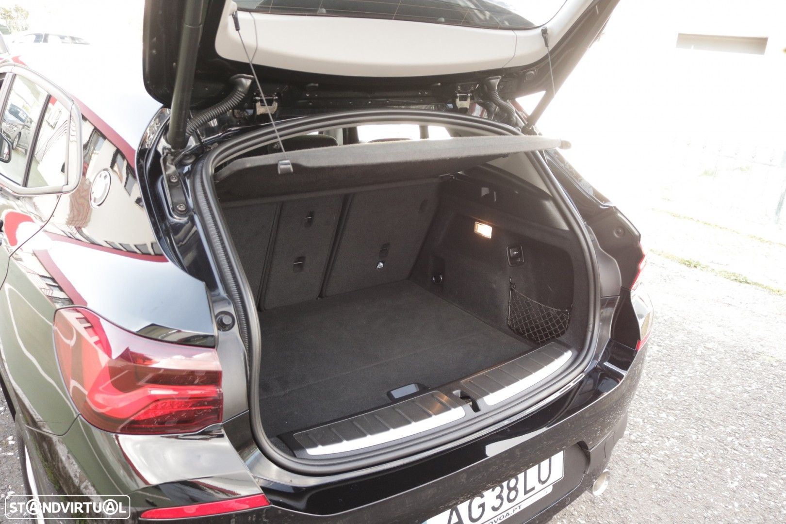 BMW X2 18 d sDrive Auto Advantage - 18