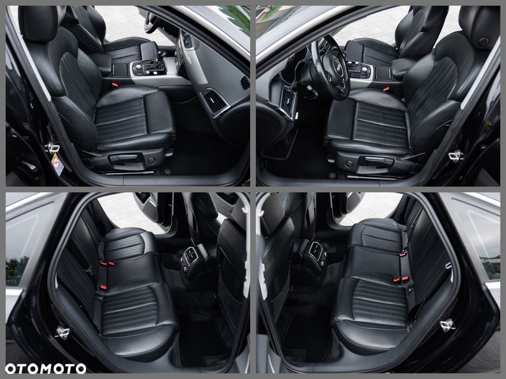 Audi A6 3.0 TDI DPF quattro S tronic sport selection - 24