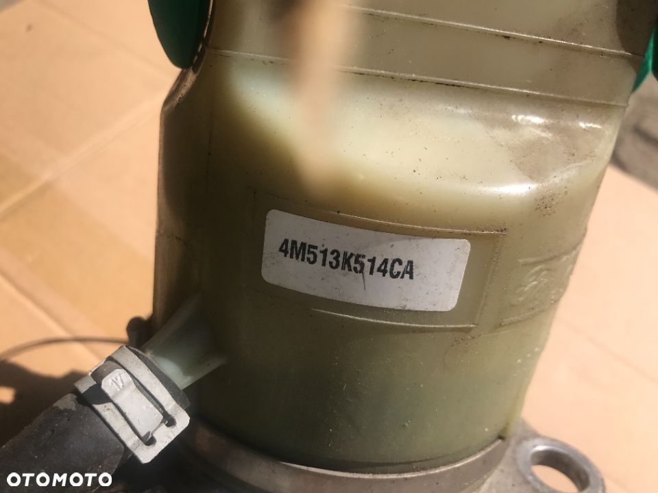POMPA WSPOMAGANIA FORD FOCUS 4M513K514CA - 3