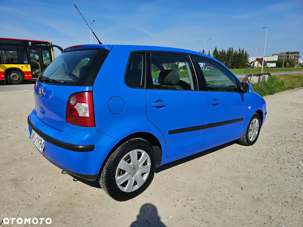 Volkswagen Polo - 3