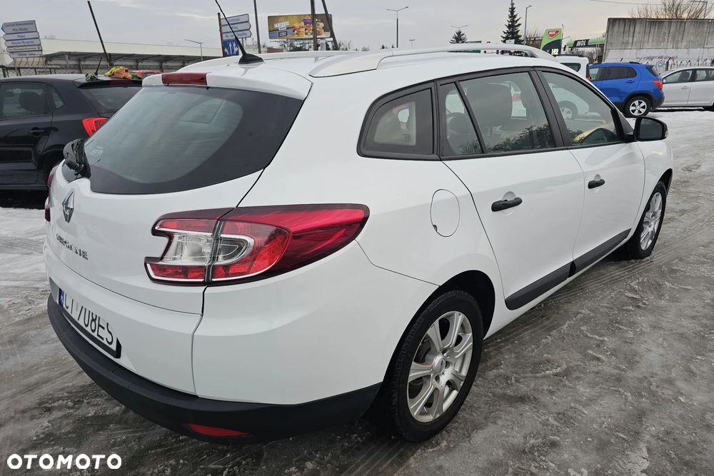 Renault Megane - 5