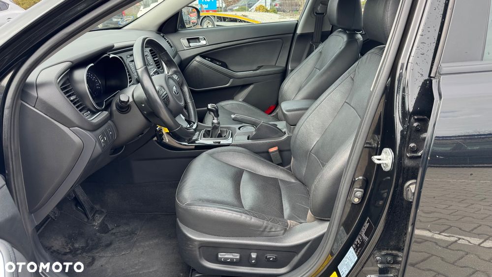 Kia Optima 2.0 CVVL Spirit - 25