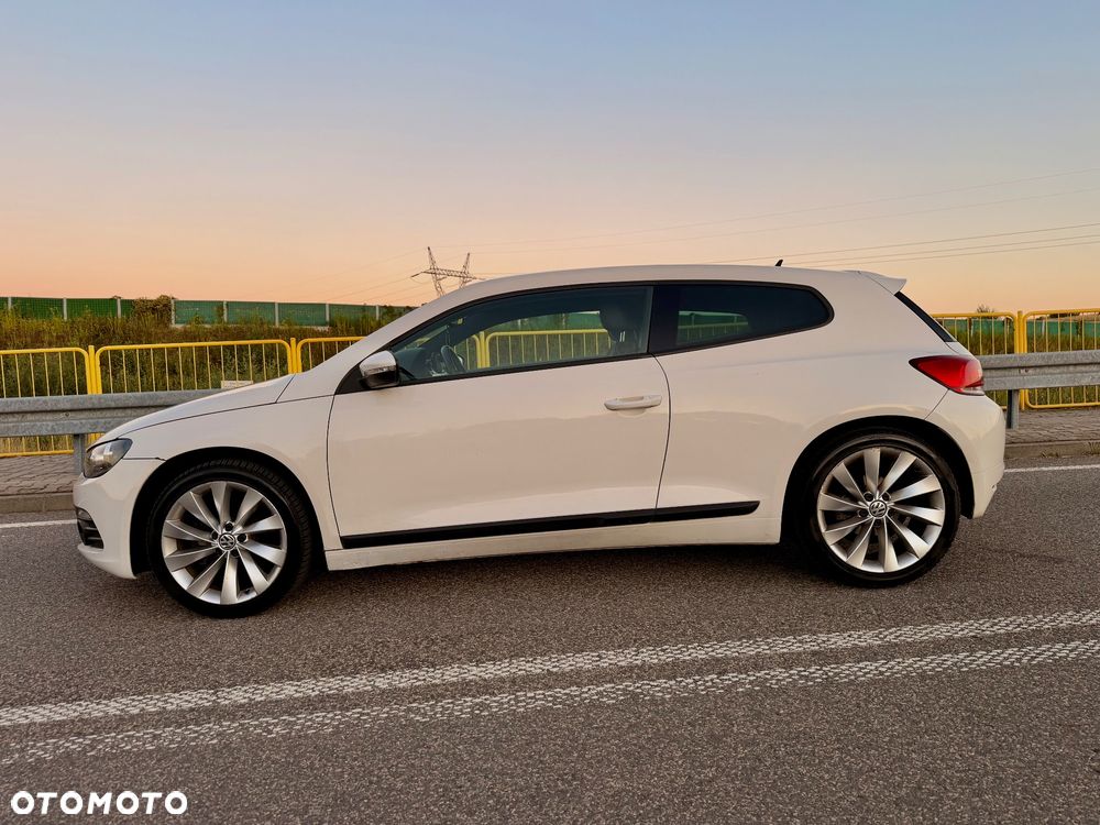 Volkswagen Scirocco 1.4 TSI - 3