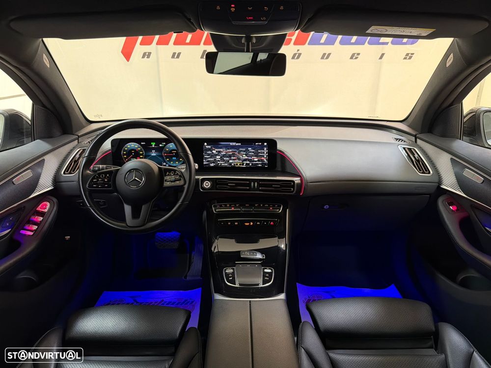 Mercedes-Benz EQC 400 4Matic - 61