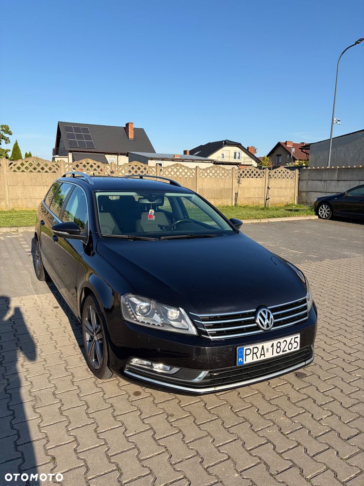 Volkswagen Passat 2.0 TDI BlueMotion Technology Comfortline - 7