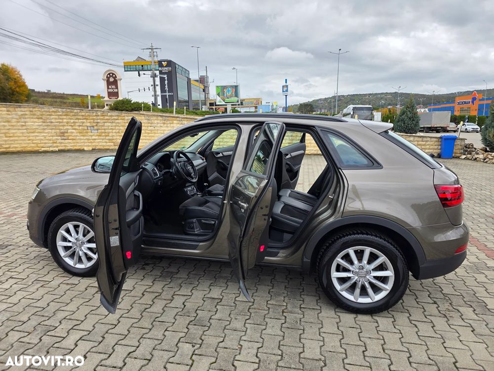 Audi Q3 1.4 TFSI ultra Sport - 19