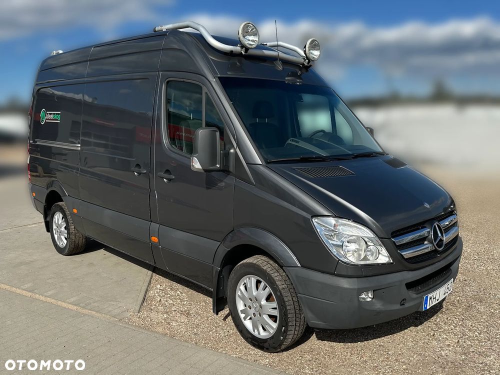 Mercedes-Benz Sprinter W906 - 6