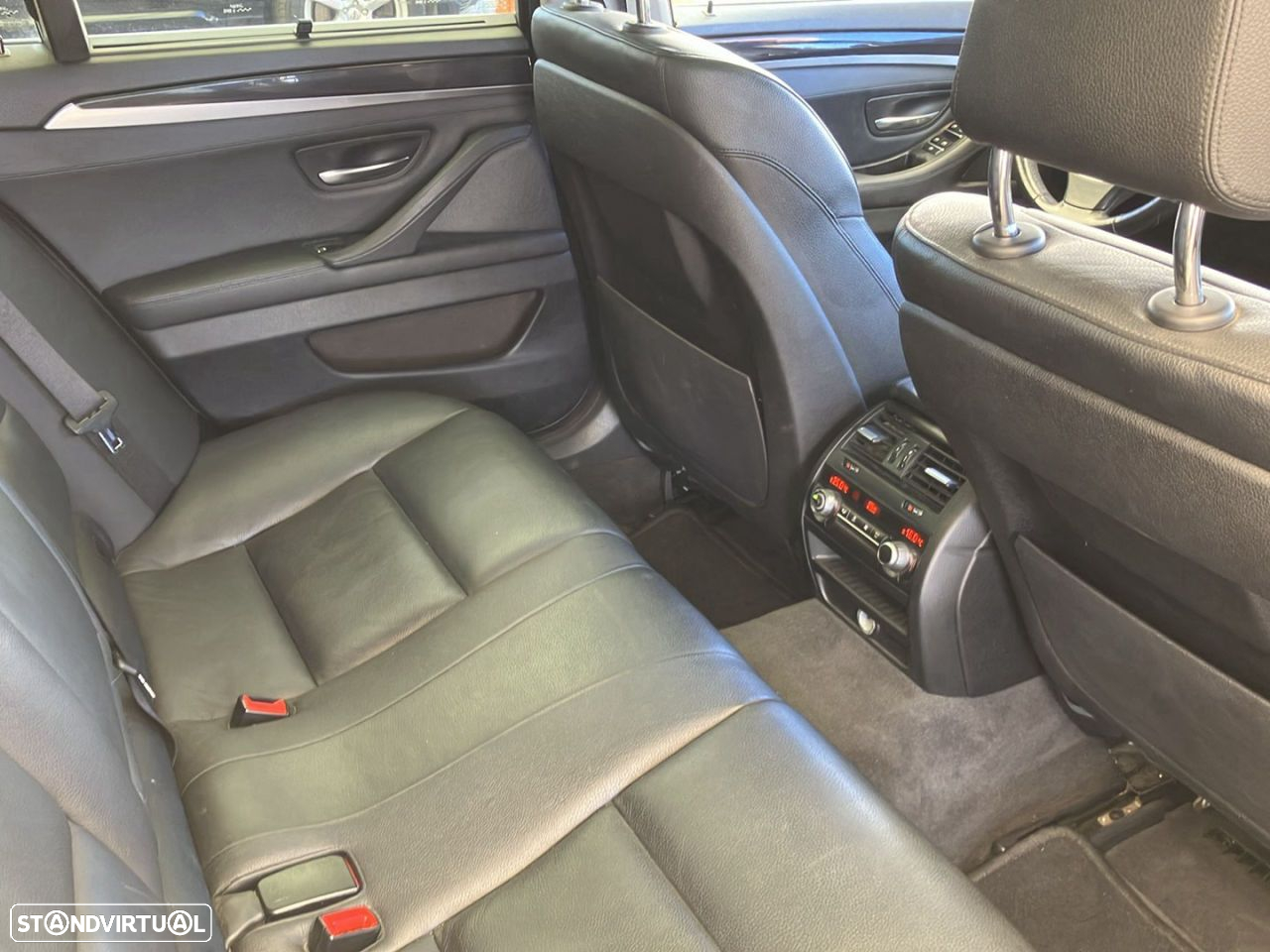 BMW 520 d Line Luxury Auto - 23