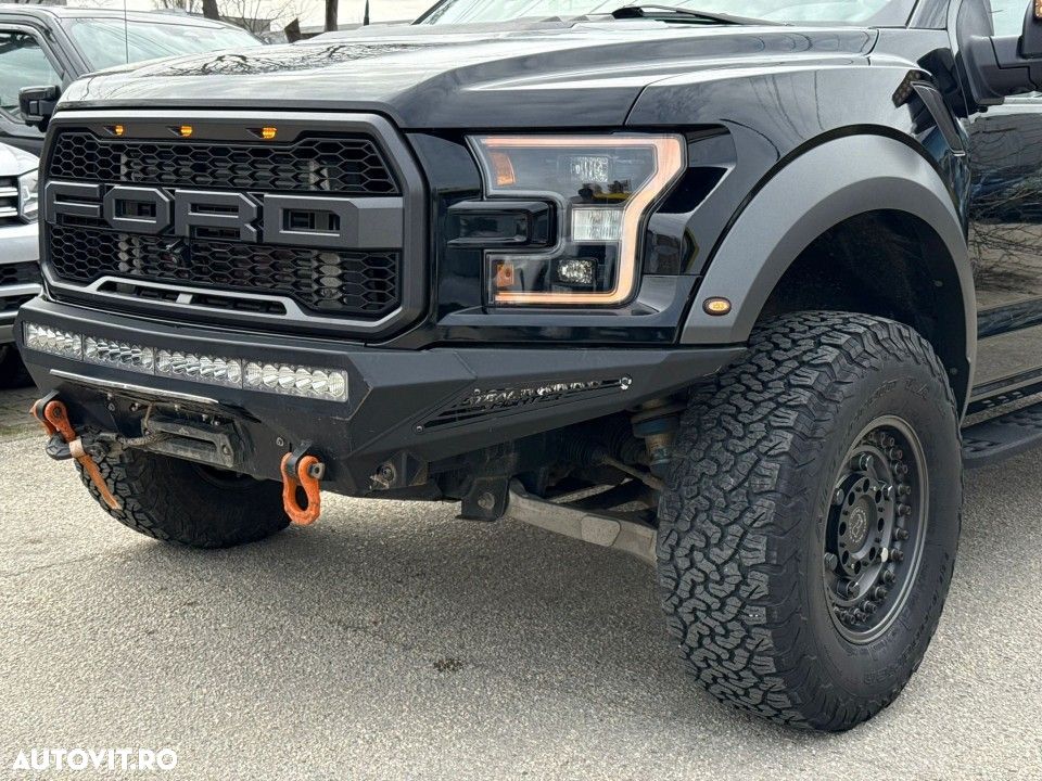 Ford F150 - 18