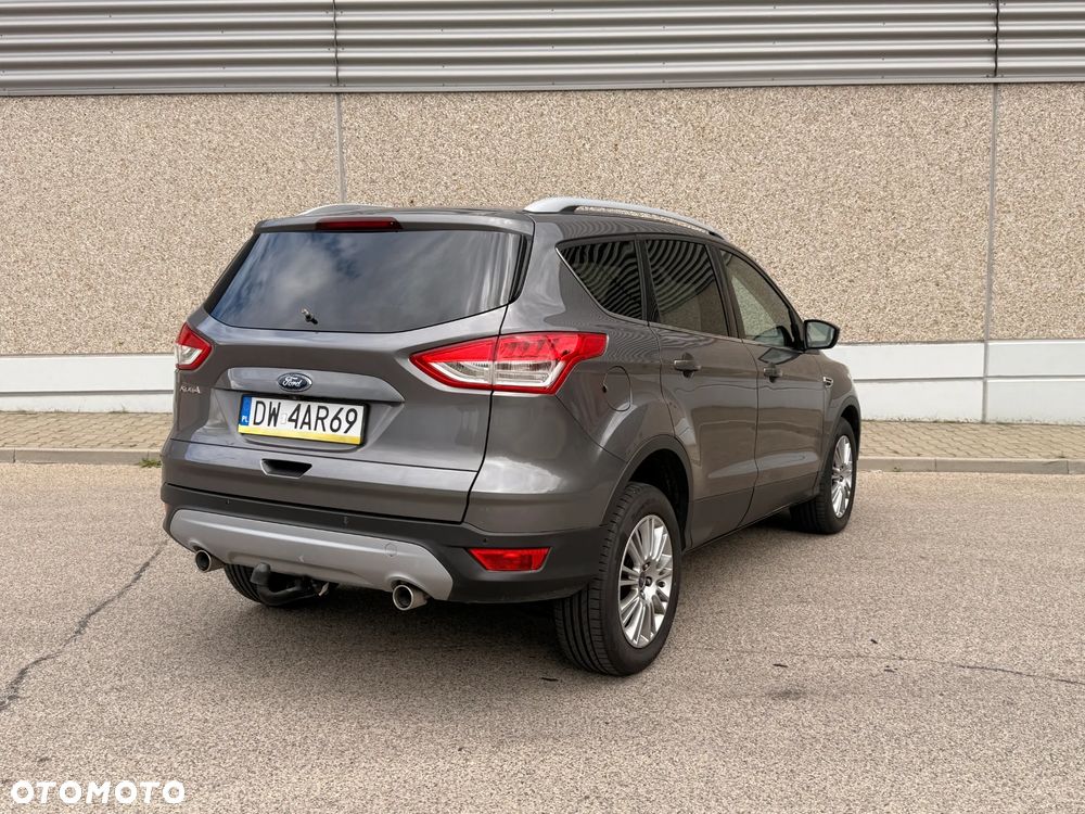 Ford Kuga 2.0 TDCi 4WD Titanium - 3