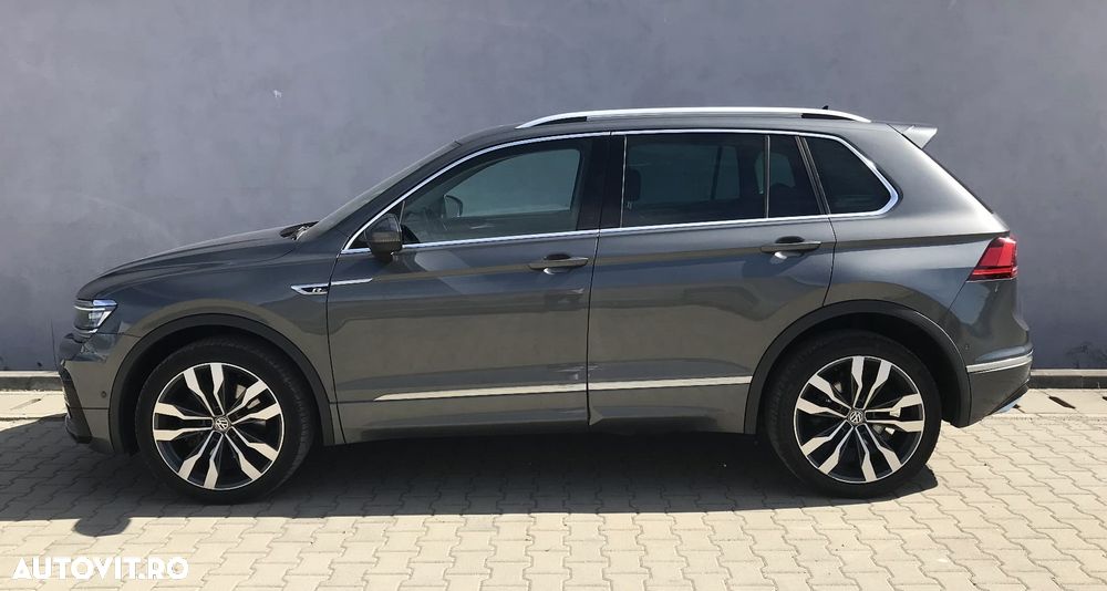 Volkswagen Tiguan 2.0 TDI SCR 4MOTION (BlueMotion Techn.) DSG Highline - 11