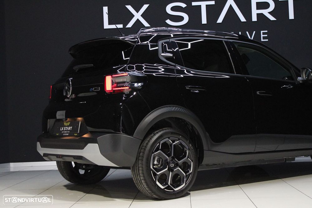 Citroën e-C3 YOU c/ PLUS Pack - 6