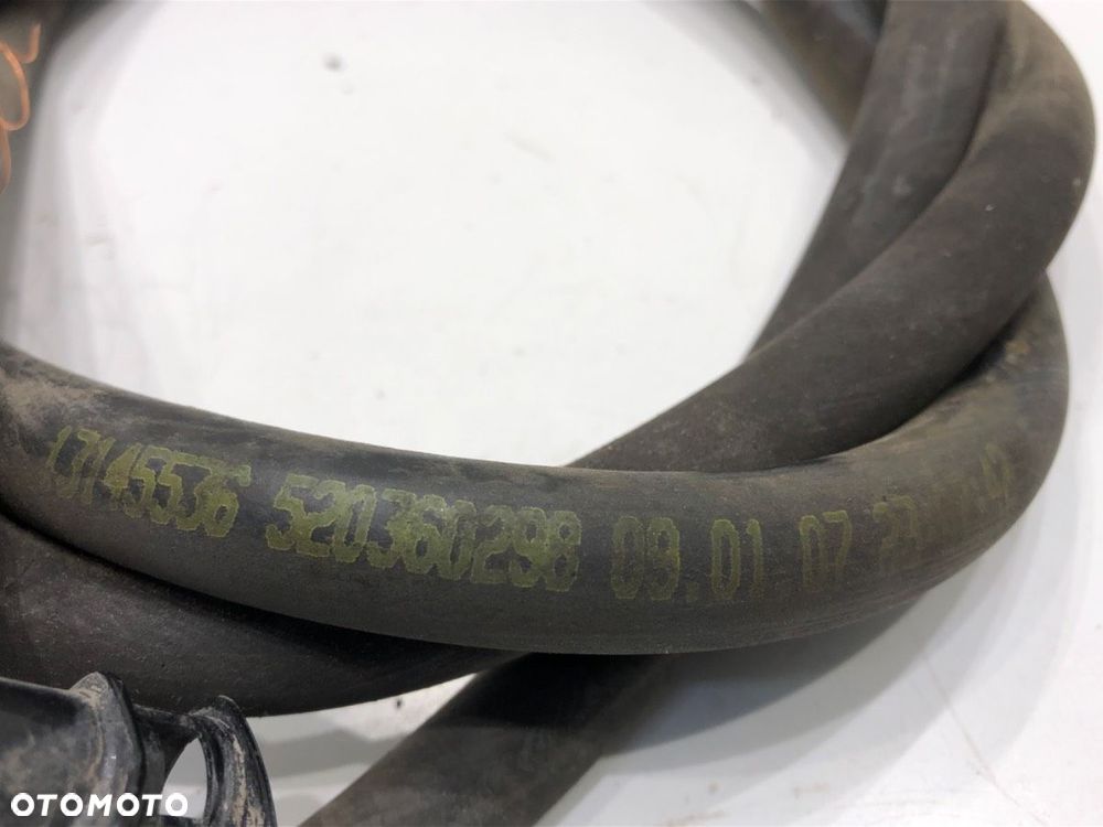 PRZEWÓD SPRYSKIWACZY REFLEKTORÓW XENON  OPEL ZAFIRA B Nadwozie pełne/minivan (A05) 2005 - 2015 - 3