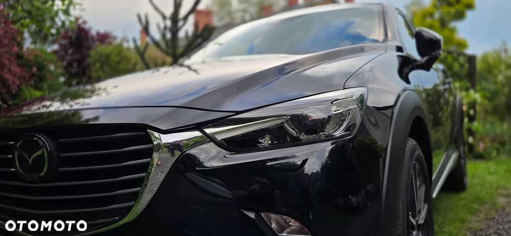 Mazda CX-3 SKYACTIV-G 120 FWD Exclusive-Line - 3