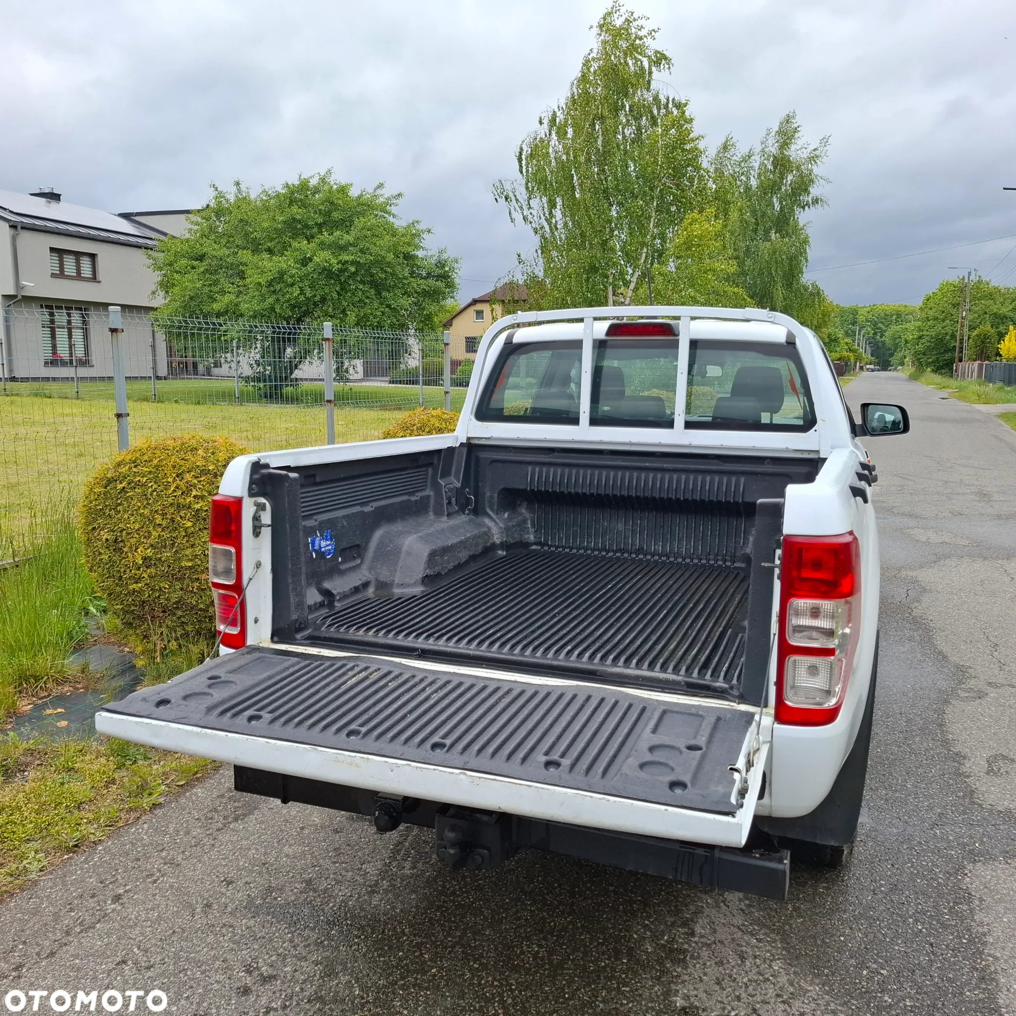 Ford Ranger 2.0 EcoBlue 4x4 DC XL - 5