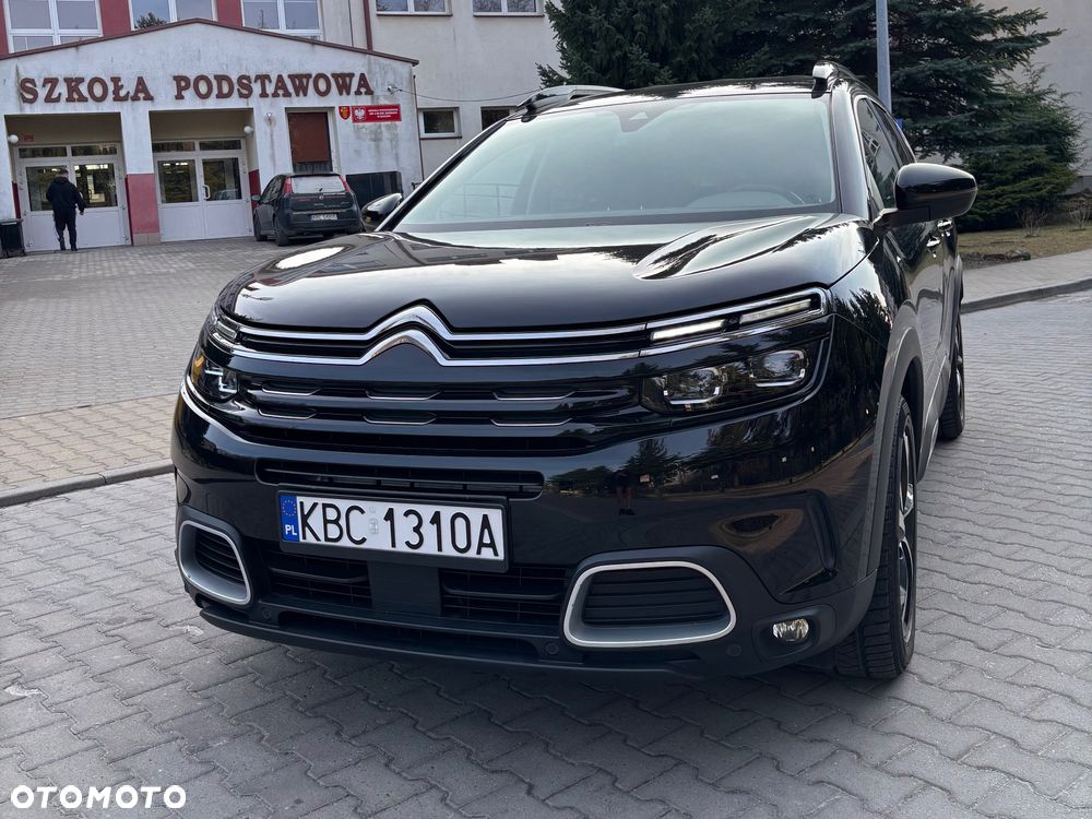 Citroën C5 Aircross 1.5 BlueHDi Shine EAT8 - 5