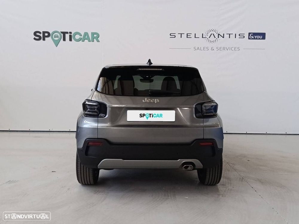 Jeep Avenger 1.2 e-Hybrid Altitude DCT - 7