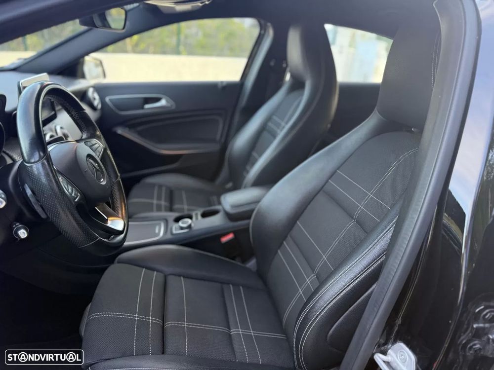 Mercedes-Benz A 180 d Style Aut. - 8