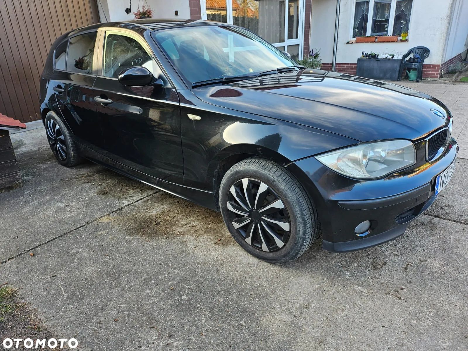 BMW Seria 1 116i - 1