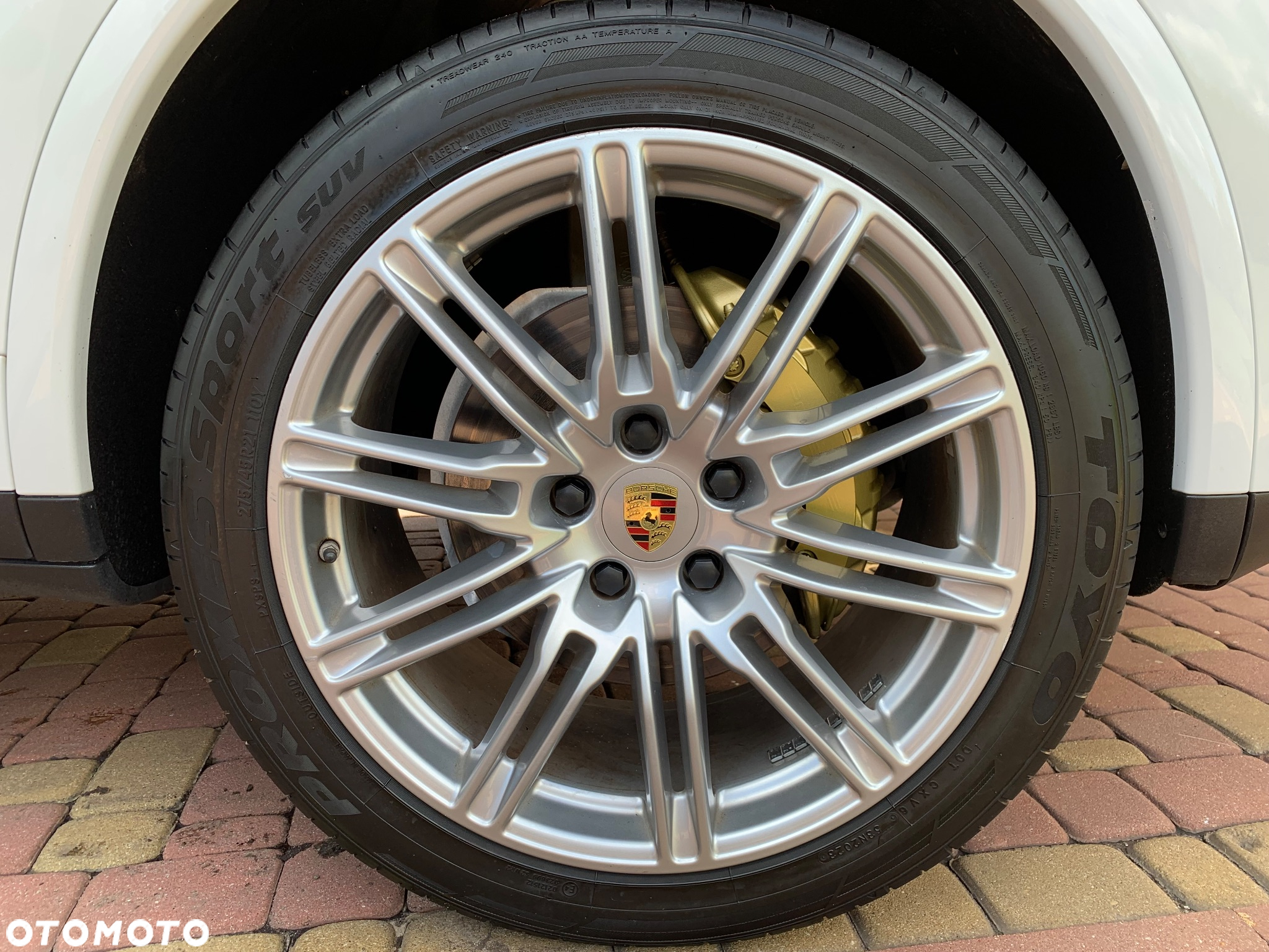 Porsche Cayenne Platinum Edition - 24