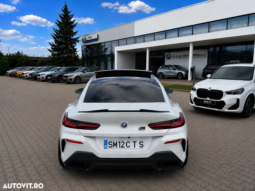 BMW Seria 8 840d xDrive AT MHEV - 5