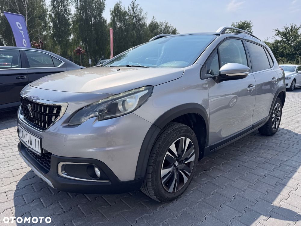 Peugeot 2008 1.2 Pure Tech Allure S&S - 2