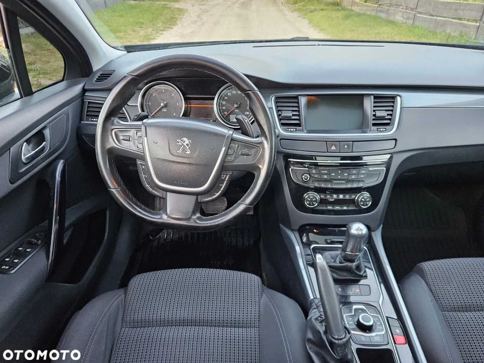 Peugeot 508 - 9