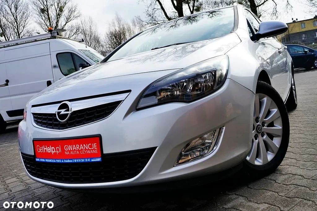 Opel Astra 1.7 CDTI DPF Sports Tourer - 1