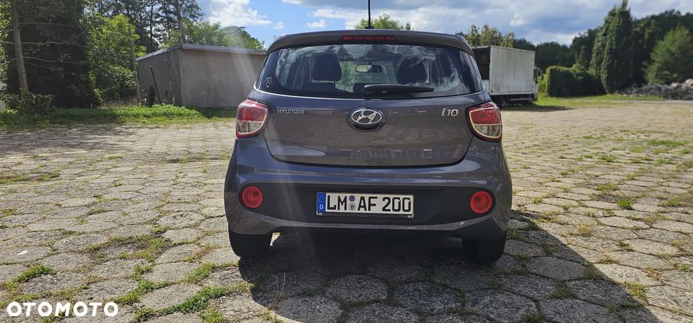 Hyundai i10 1.2 Trend - 4