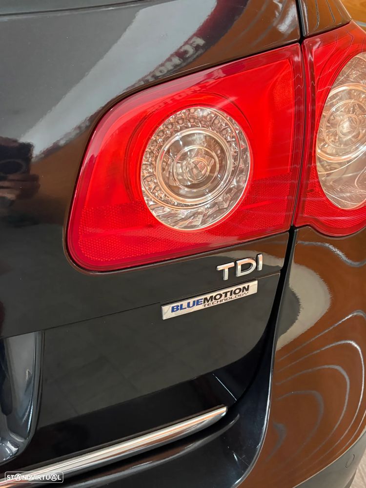 VW Passat Variant 1.6 TDI Confortline - 8