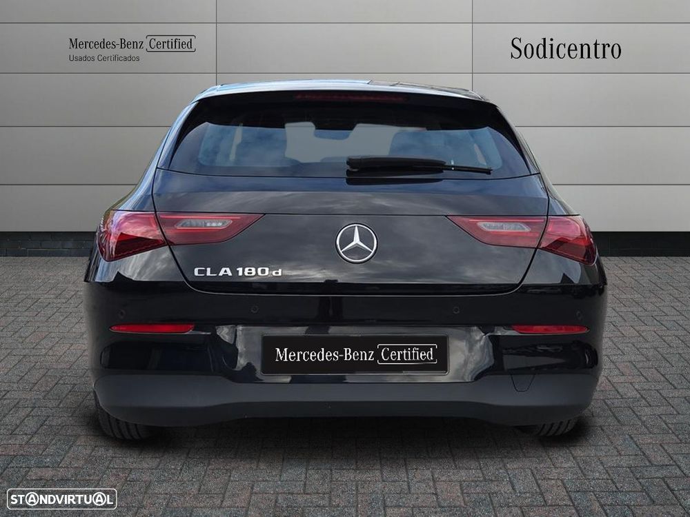 Mercedes-Benz CLA 180 d Shooting Brake Style Plus Aut. - 9