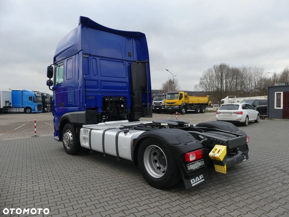 DAF XF 106.480 / SUPER SPACE CAB /  EURO 6 / STANDARD / - 7
