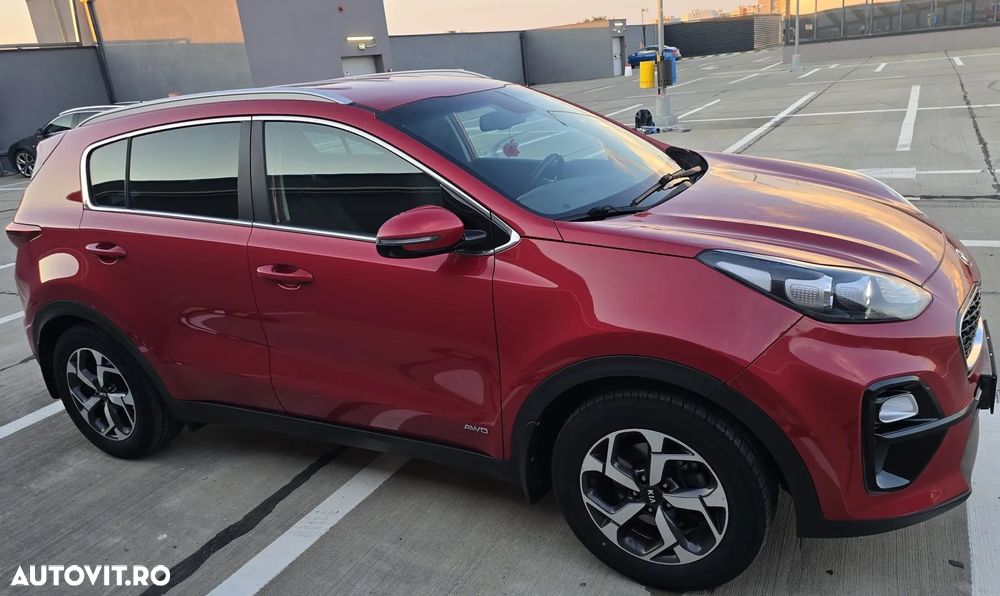 Kia Sportage 1.6 DSL 6MT HP 4x4 Classic - 35