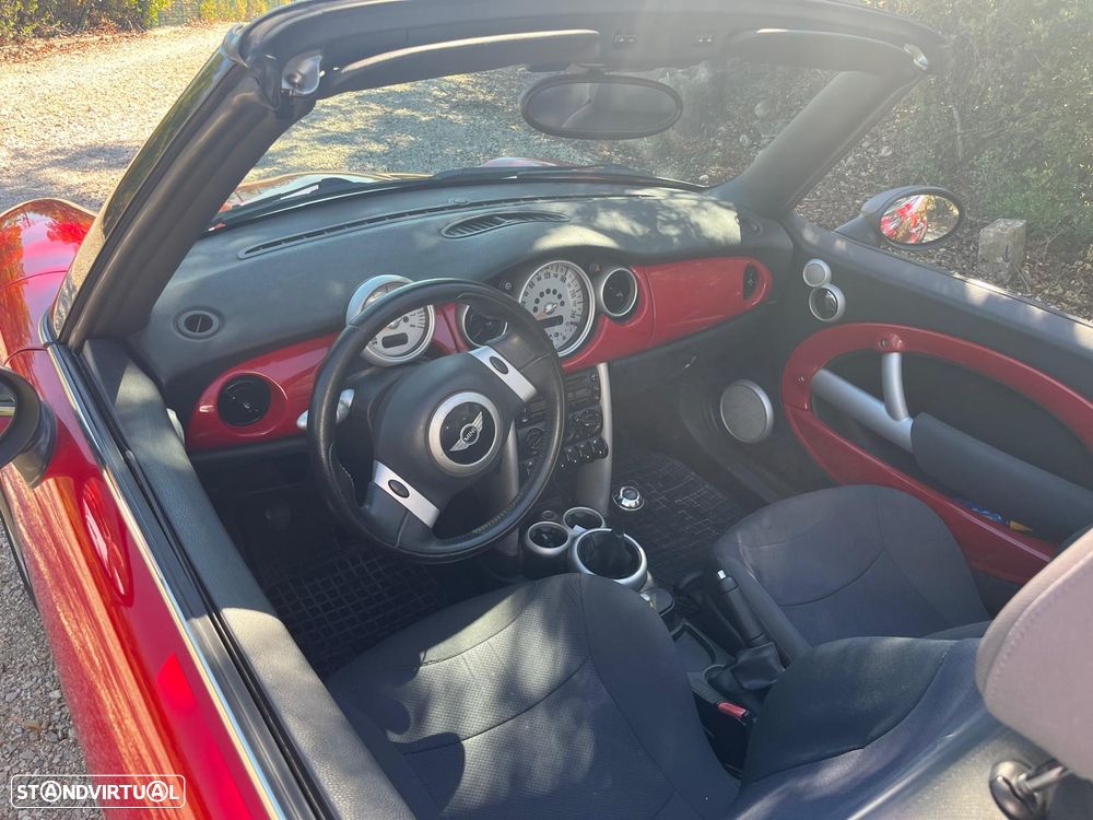MINI Cabrio One - 16